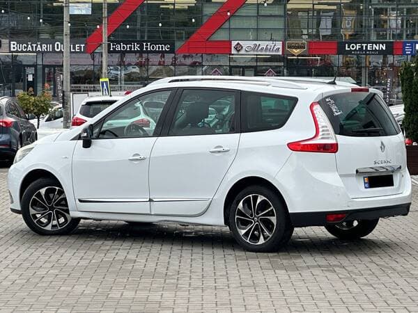 Renault Grand Scenic 2014 — Миниатюра 4