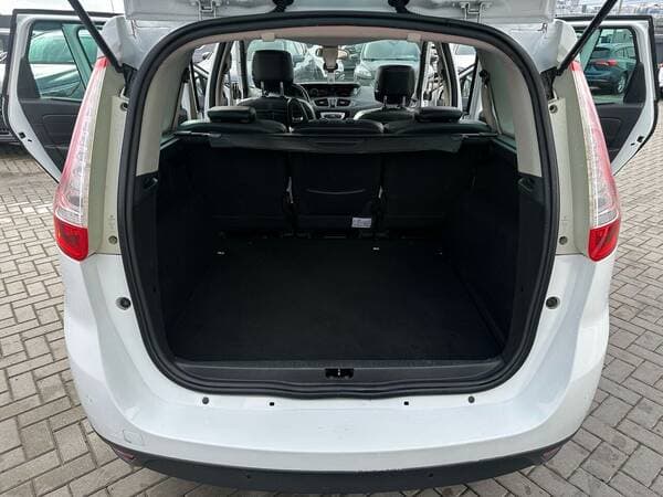 Renault Grand Scenic 2014 — Миниатюра 21