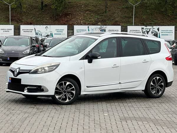 Renault Grand Scenic 2014 — Миниатюра 2