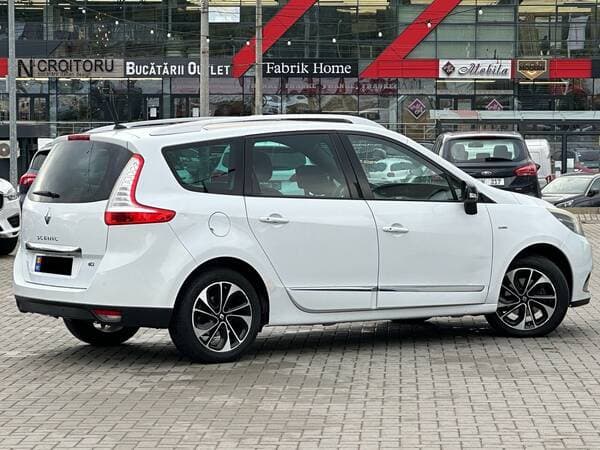 Renault Grand Scenic 2014 — Миниатюра 3