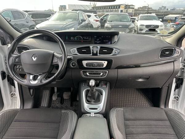 Renault Grand Scenic 2014 — Миниатюра 7
