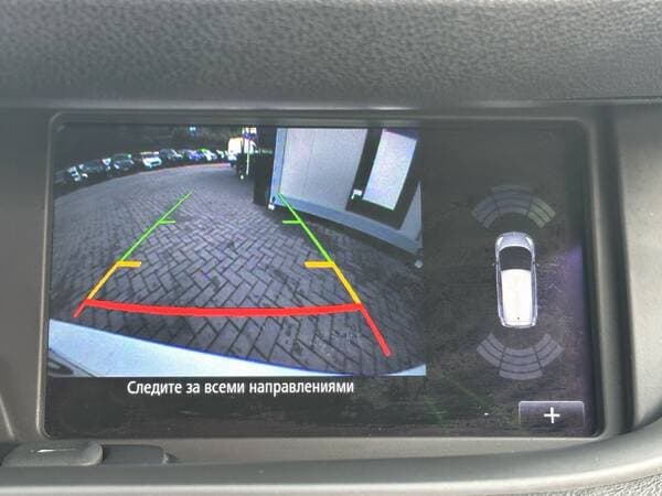 Renault Grand Scenic 2014 — Миниатюра 10