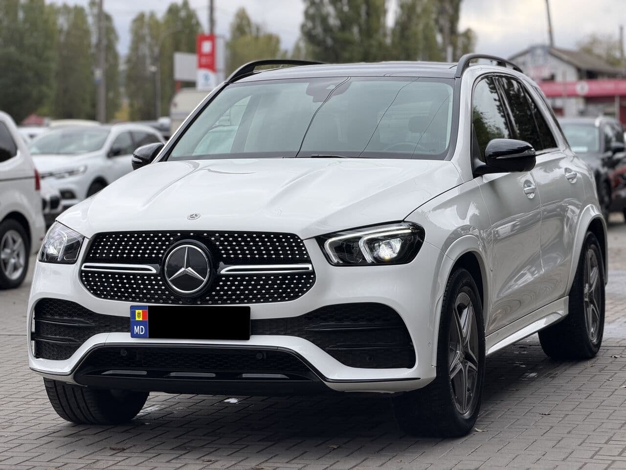 Mercedes GLE 300d