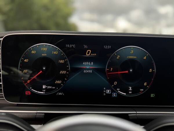 Mercedes GLE 300d 2022 — Миниатюра 19