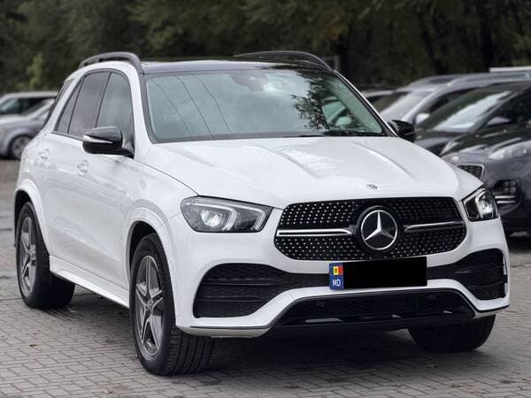 Mercedes GLE 300d 2022 — Миниатюра 2