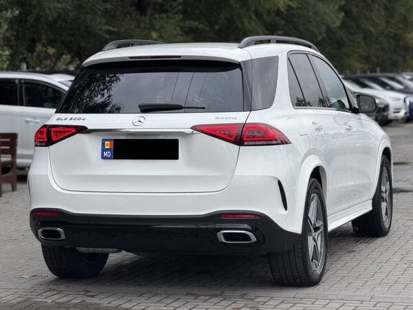 Mercedes GLE 300d 2022 — Миниатюра 3