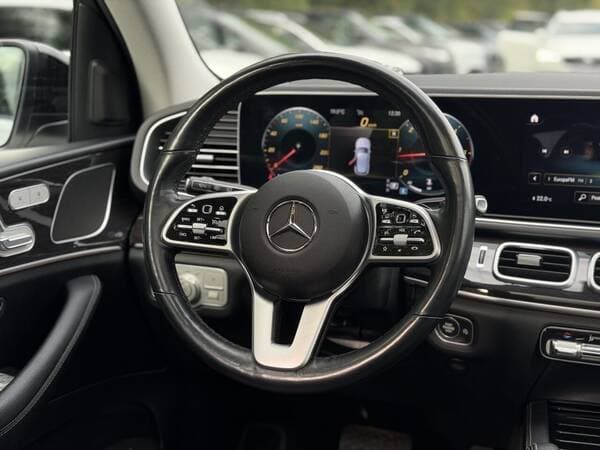 Mercedes GLE 300d 2022 — Миниатюра 8