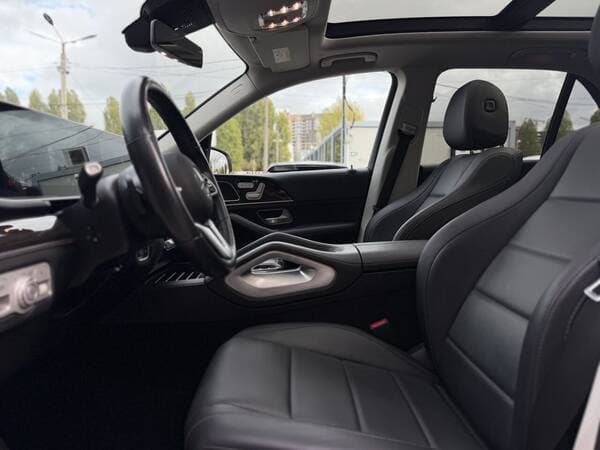 Mercedes GLE 300d 2022 — Миниатюра 5