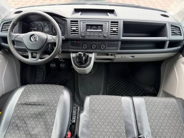 Volkswagen Transporter 2017 — Миниатюра 7