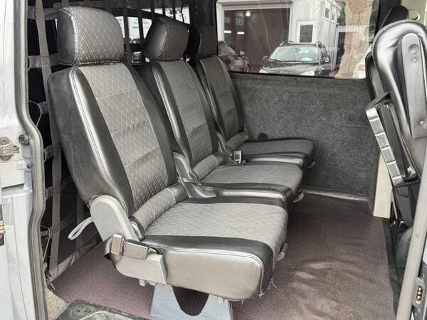 Volkswagen Transporter 2017 — Миниатюра 14