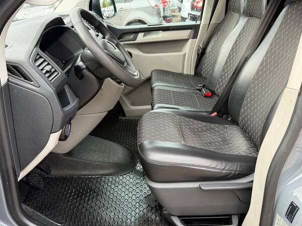 Volkswagen Transporter 2017 — Миниатюра 5