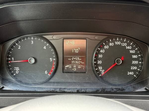 Volkswagen Transporter 2017 — Миниатюра 9