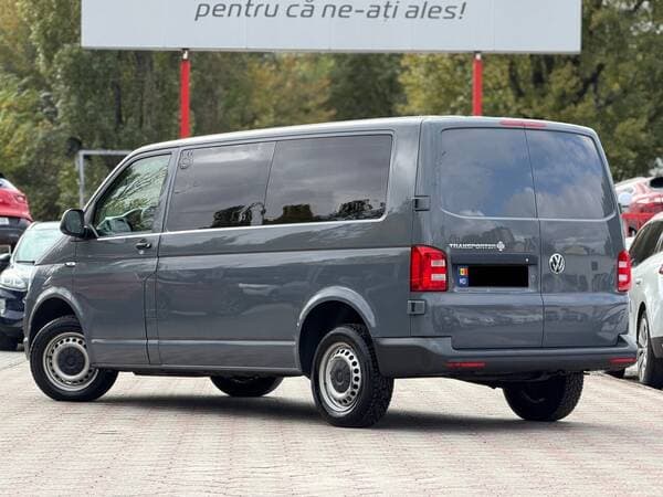 Volkswagen Transporter 2017 — Миниатюра 4
