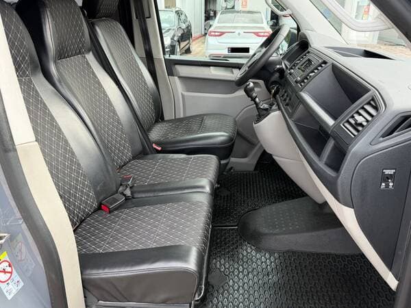Volkswagen Transporter 2017 — Миниатюра 6