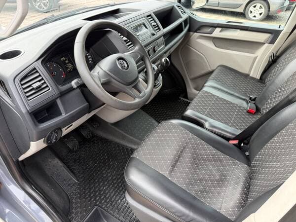 Volkswagen Transporter 2017 — Миниатюра 8