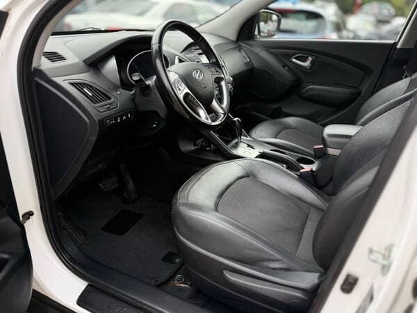 2015 Hyundai Tucson — Miniatură 5