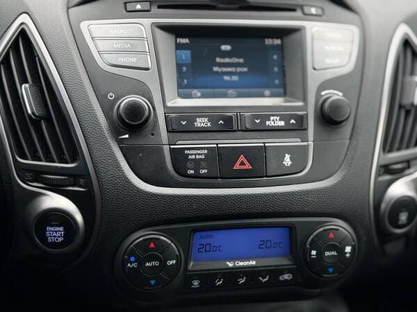 2015 Hyundai Tucson — Miniatură 13