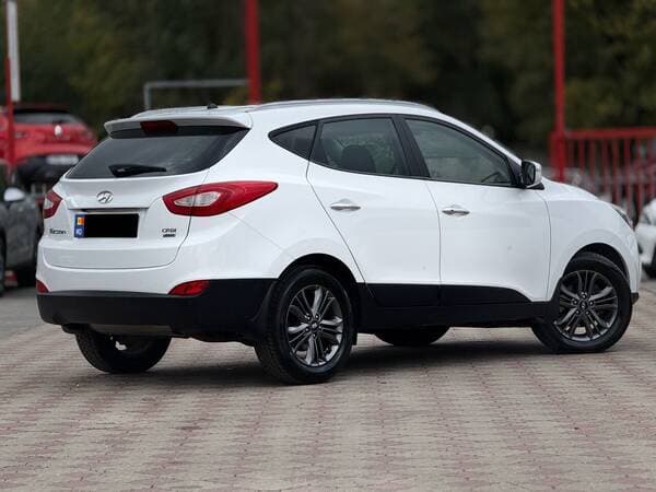 2015 Hyundai Tucson — Miniatură 3