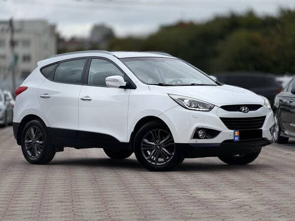 2015 Hyundai Tucson — Miniatură 2