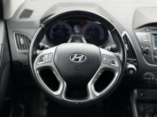 2015 Hyundai Tucson — Miniatură 8