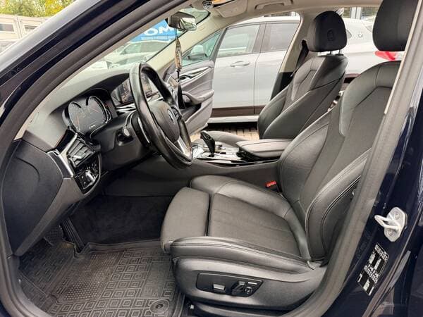 BMW 520 2018 — Миниатюра 5
