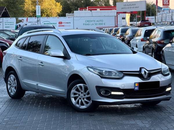 2014 Renault Megane — Miniatură 2