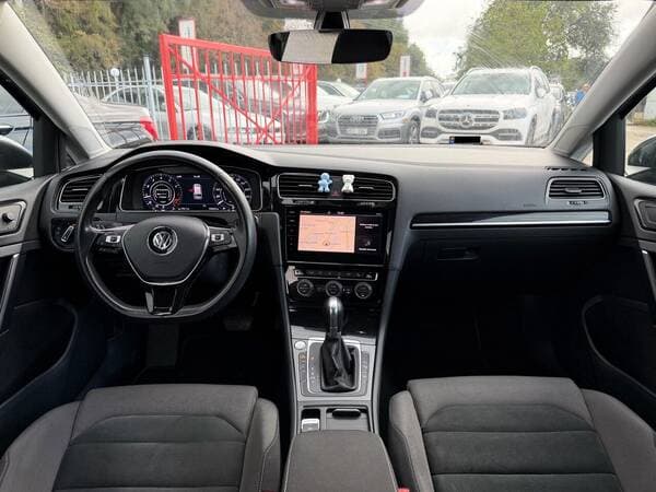 Volkswagen Golf 2017 — Миниатюра 8