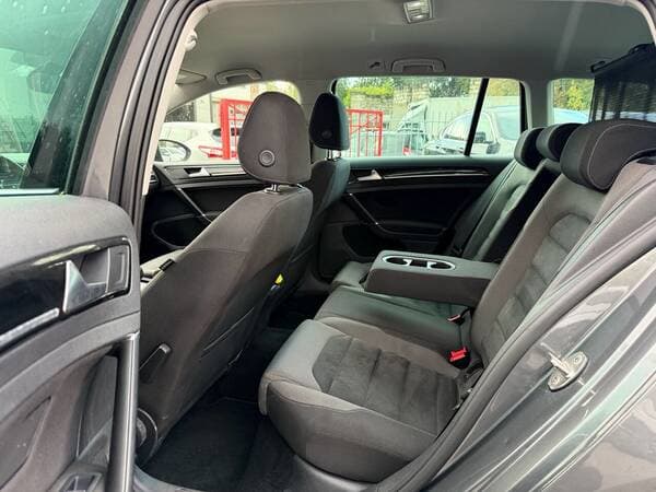 Volkswagen Golf 2017 — Миниатюра 21