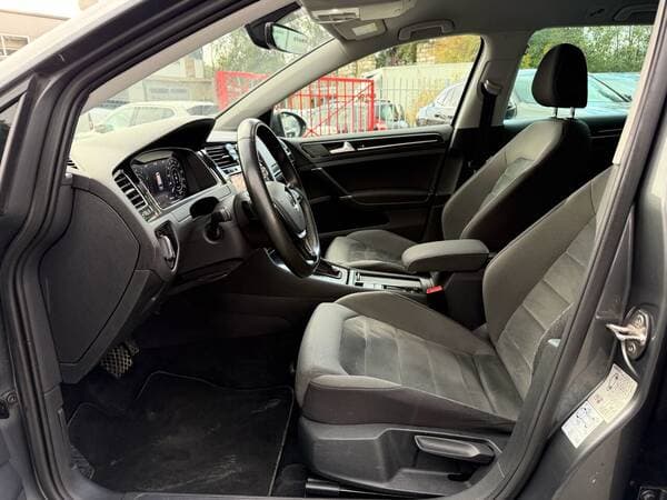 Volkswagen Golf 2017 — Миниатюра 6