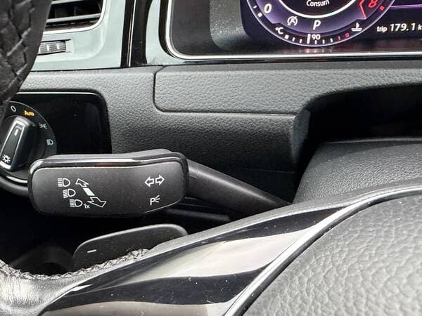 Volkswagen Golf 2017 — Миниатюра 12