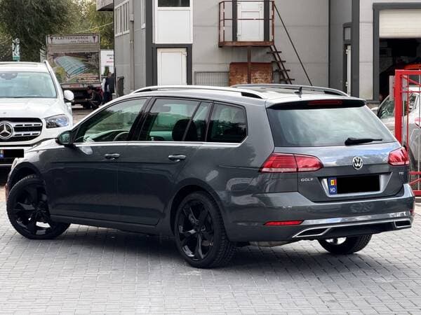 Volkswagen Golf 2017 — Миниатюра 3