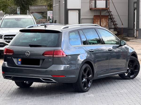 Volkswagen Golf 2017 — Миниатюра 4
