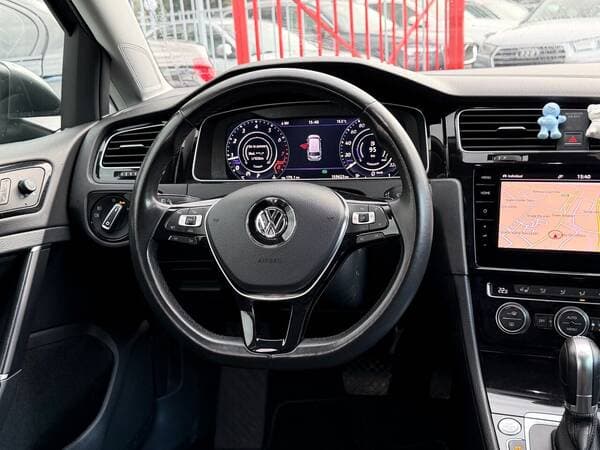 Volkswagen Golf 2017 — Миниатюра 9