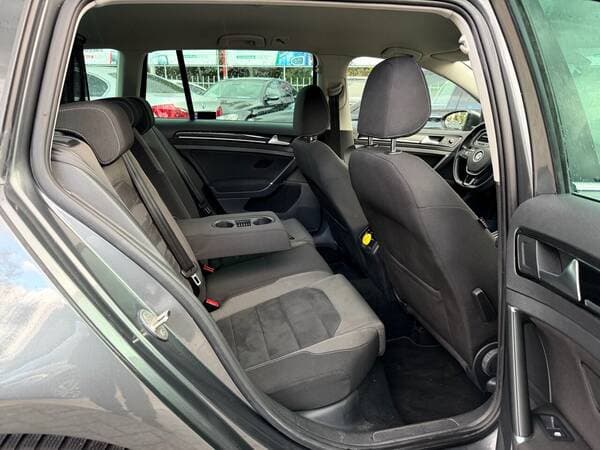 Volkswagen Golf 2017 — Миниатюра 20