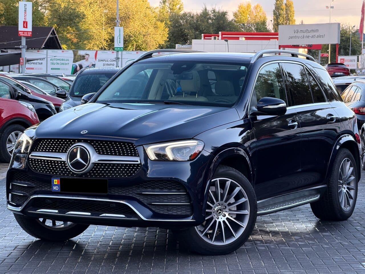 Mercedes GLE 350