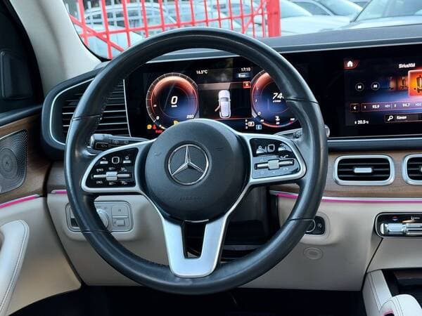 Mercedes GLE 350 2021 — Миниатюра 8