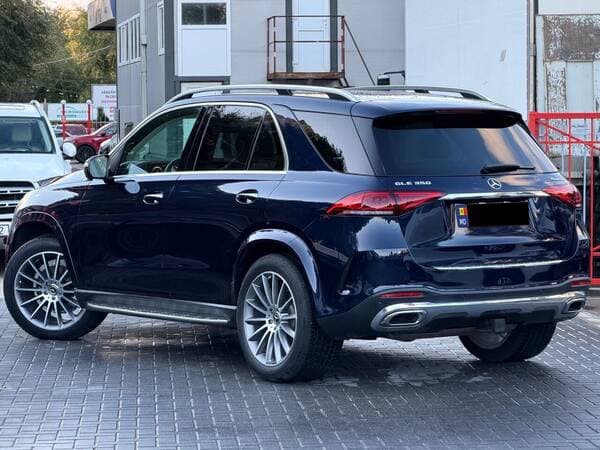Mercedes GLE 350 2021 — Миниатюра 3