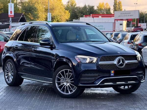 Mercedes GLE 350 2021 — Миниатюра 2
