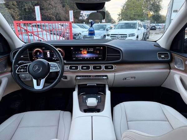 Mercedes GLE 350 2021 — Миниатюра 7