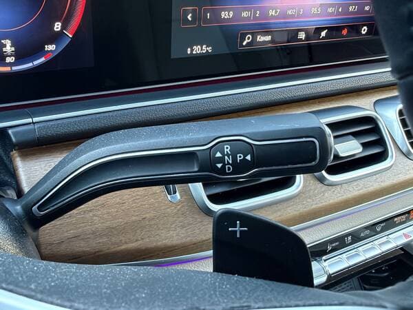 Mercedes GLE 350 2021 — Миниатюра 10