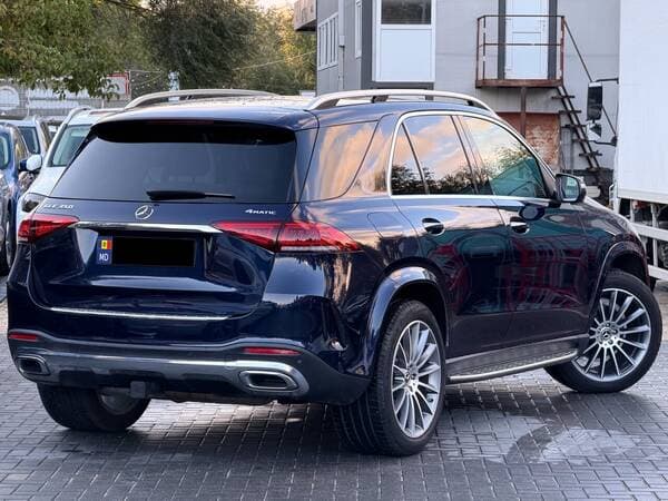 Mercedes GLE 350 2021 — Миниатюра 4