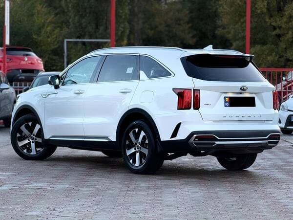 2021 Kia Sorento — Miniatură 3