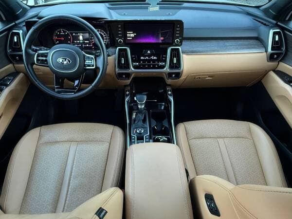 2021 Kia Sorento — Miniatură 8