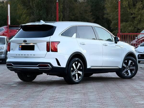 2021 Kia Sorento — Miniatură 4
