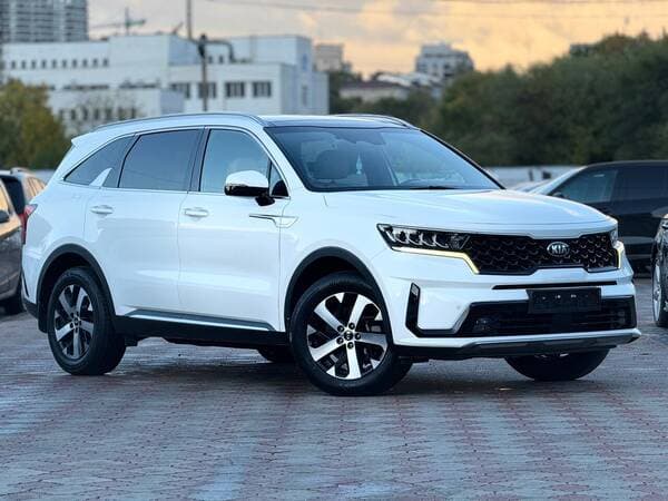 2021 Kia Sorento — Miniatură 2