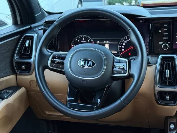 2021 Kia Sorento — Miniatură 9