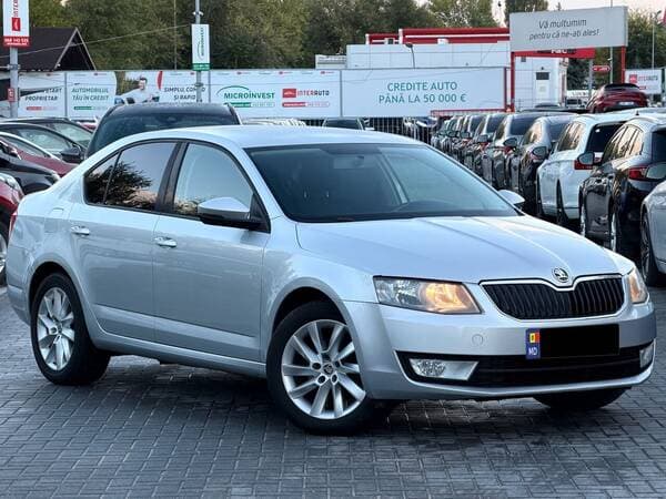 2015 Skoda Octavia — Miniatură 2