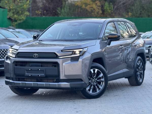 2026 Toyota Rav-4 — Miniatură 2