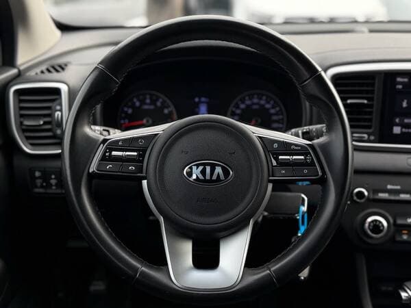 2021 Kia Sportage — Miniatură 9