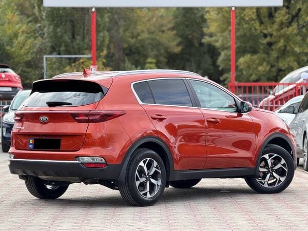 2021 Kia Sportage — Miniatură 3